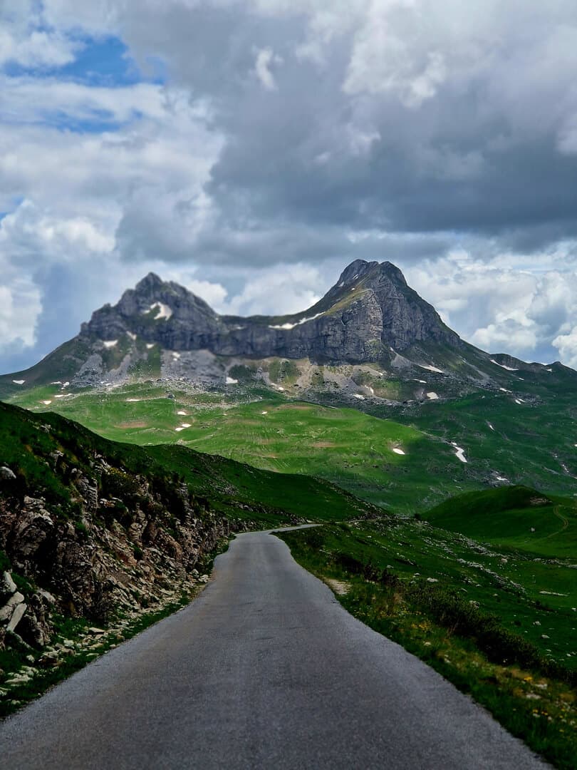 Prsten Durmitora panoramska vožnja