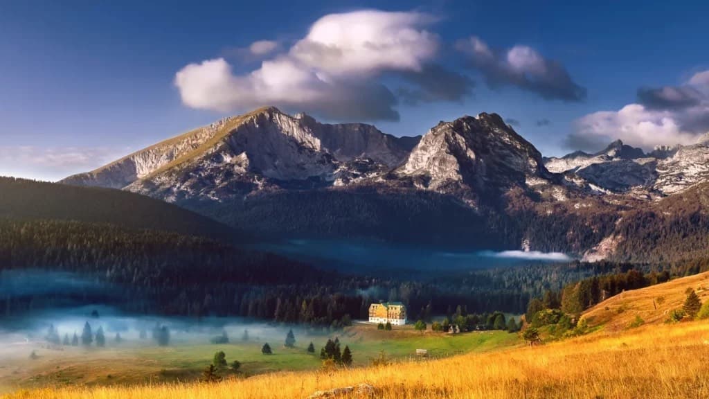 Durmitor planina