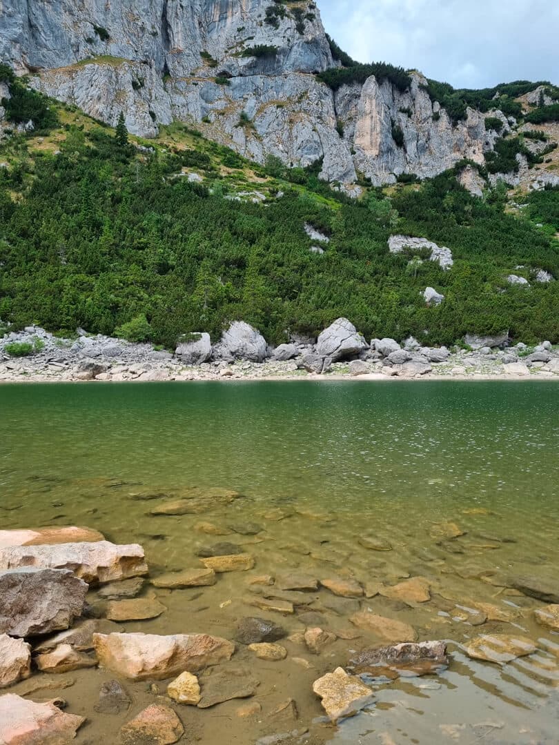 JABLAN JEZERO (Jablan lake)