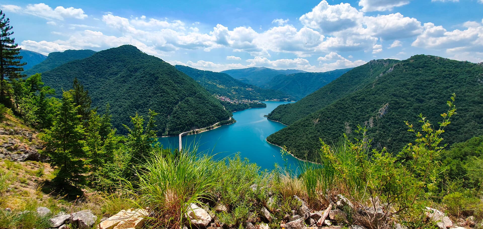 PIVSKO JEZERO (Pivsko lake)