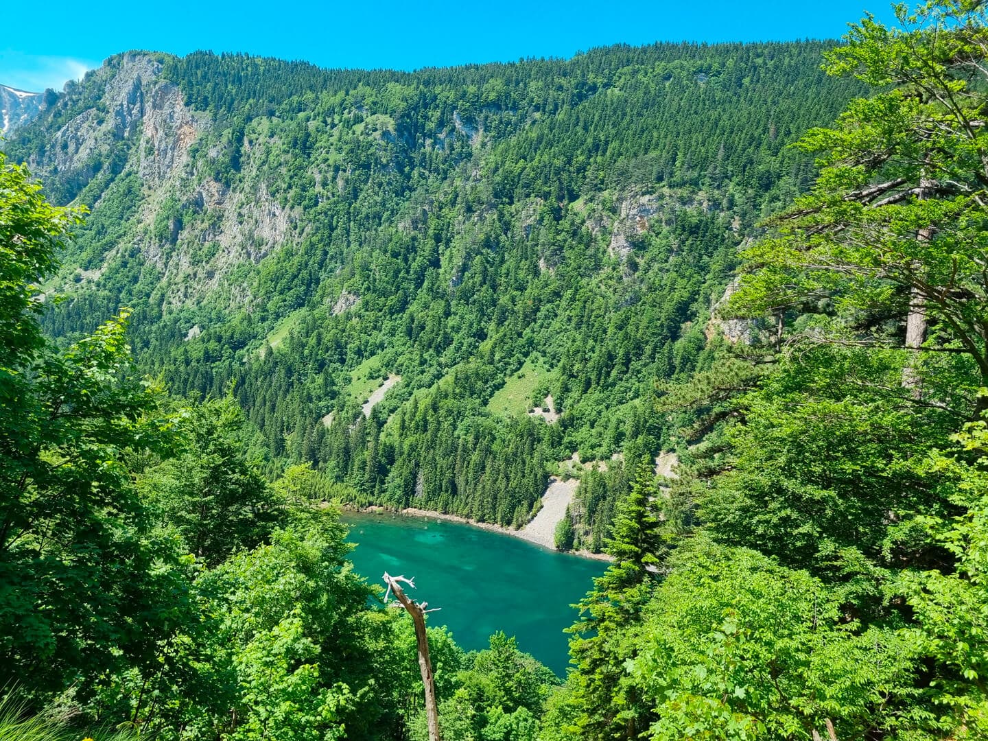 SUSICKO JEZERO (Susicko lake)