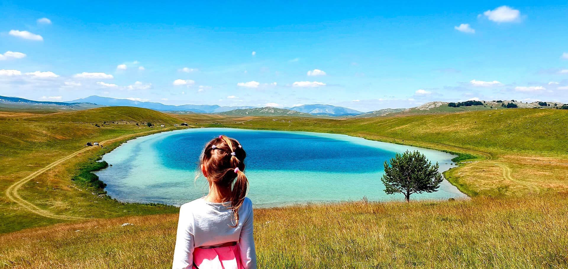 VRAZIJE JEZERO (Devil's lake)