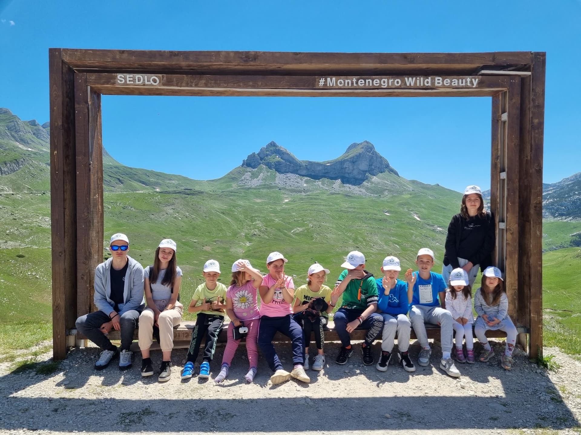 Prsten Durmitora panoramska vožnja